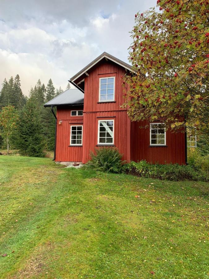 Rabben Villa Årjäng Dış mekan fotoğraf
